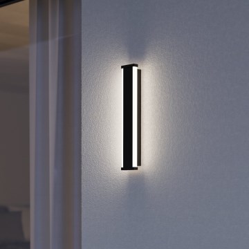 Eglo - LED Екстериорен аплик 2xLED/3,7W/230V 3000K IP55