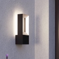 Eglo  - LED Екстериорен аплик 2xLED/5W/230V IP44