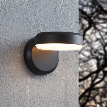 Eglo - LED Екстериорен аплик LED/10,8/230V IP54