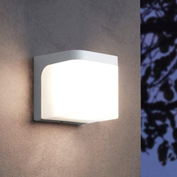Eglo - LED Екстериорен аплик LED/4,9W/230V IP44