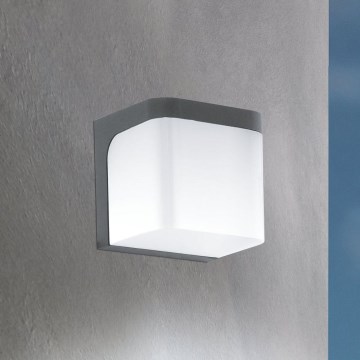 Eglo - LED Екстериорен аплик LED/4,9W/230V IP44