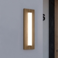 Eglo - LED Екстериорен аплик LED/7W/230V IP44