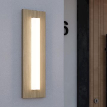Eglo - LED Екстериорен аплик LED/7W/230V IP44