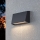 Eglo - LED Екстериорен аплик LED/9,5W/230V IP65