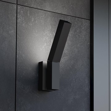 Eglo - LED Екстериорен аплик LED/9W/230V IP44
