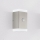 Eglo - LED Екстериорен аплик със сензор 2xGU10/4,6W/230V IP44