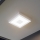 Eglo - LED Екстериорен плафон LED/16,5W/230V IP44