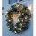 Eglo - LED Екстериорен Коледен венец 30xLED/0,064W/3/230V IP44
