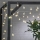 Eglo - LED Екстериорна декоративна верига 50xLED/0,066W/4,5V IP44