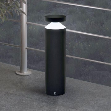Eglo - LED Екстериорна лампа LED/11W/230V черна 450 mm IP44
