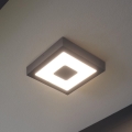 Eglo - LED Екстериорна Лампа за таван LED/16,5W/230V IP44