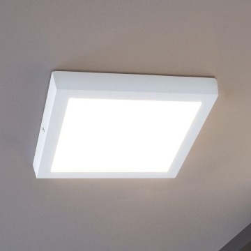 Eglo - LED Екстериорна Лампа за таван LED/22W IP44