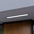 Eglo - LED Екстериорна лампа за вграждане LED/9W/230V IP65