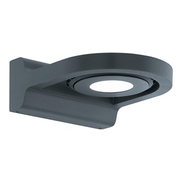 Eglo - LED Екстериорна Стенна лампа 1xLED/3,2W/230V IP44