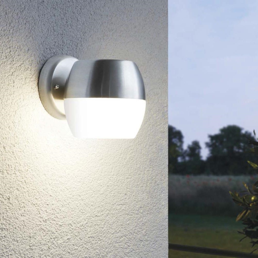 Eglo - LED Екстериорна Стенна лампа LED/11W IP44
