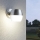 Eglo - LED Екстериорна Стенна лампа LED/11W IP44