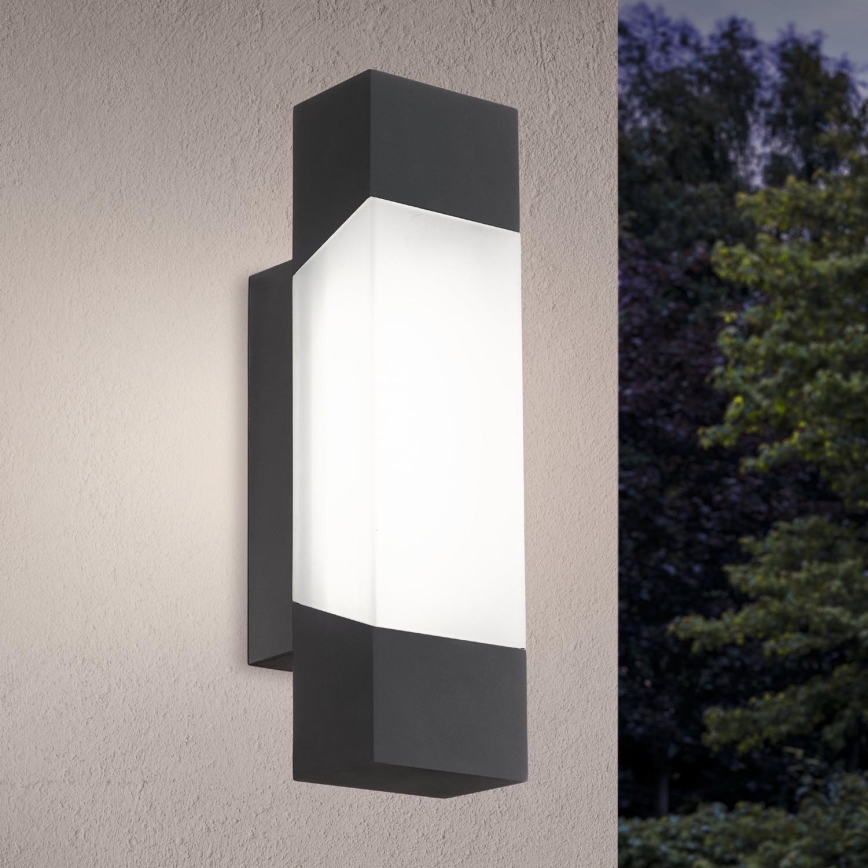 Eglo - LED Екстериорна Стенна лампа LED/4,8W/230V IP44