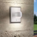 Eglo - LED Екстериорна Стенна лампа на сензор 2xLED/3,7W IP44