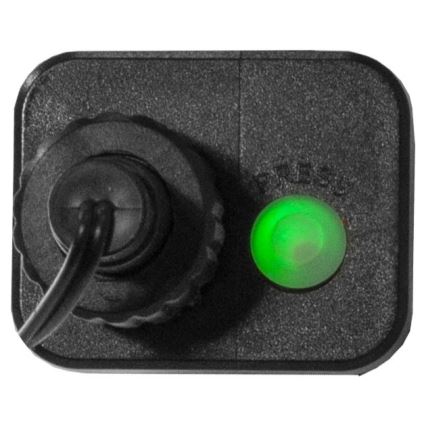 Eglo - LED Екстериорни Коледни лампички 300xLED/8 функции 11м IP44 топло бели