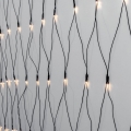 Eglo - LED Екстериорни Коледни лампички 200xLED 3м IP44 топло бели