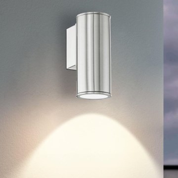 Eglo - LED Екстериорно осветление 1xGU10/3W/230V IP44