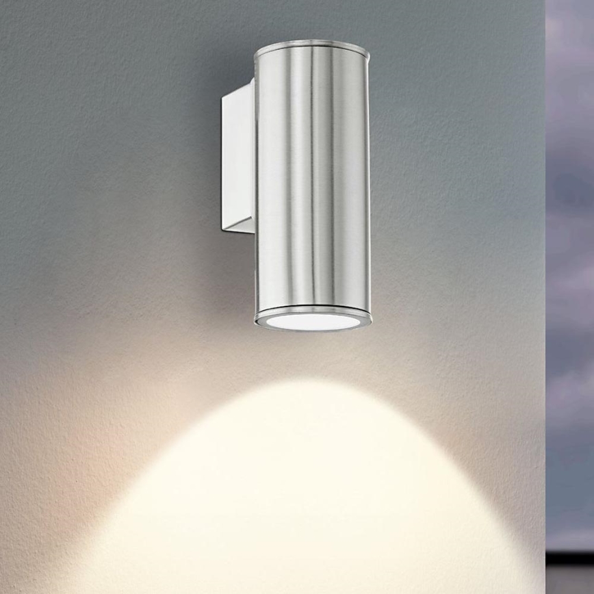 Eglo - LED Екстериорно осветление 1xGU10/3W/230V IP44