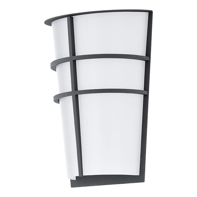 Eglo - LED Екстериорно осветление 2xLED/2,5W/230V IP44