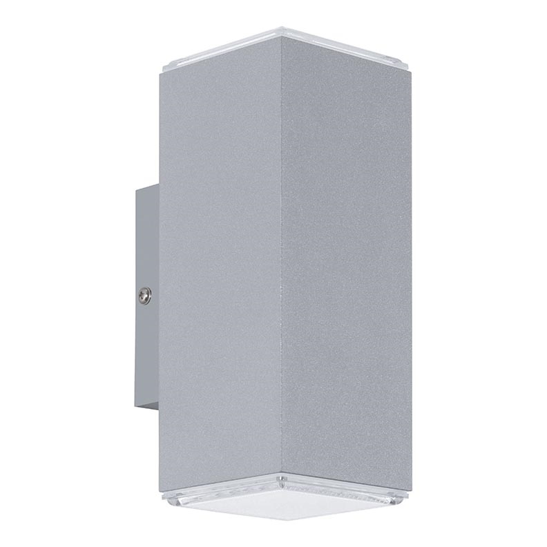 Eglo - LED Екстериорно осветление 2xLED/3,7W/230V IP44