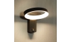 Eglo - LED Екстериорна Стенна лампа със сензор LED/11W/230V IP44