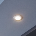Eglo - LED Екстериорна Осветление за окачен таван LED/6W IP44