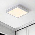 Eglo - LED Лампа за баня LED/20,5W/230V IP44 бял