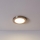 Eglo - LED Лампа за окачен таван LED/5,5W/230V 4000K матов хром