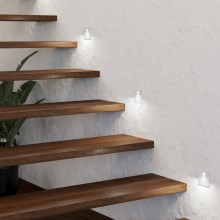 Eglo  - LED Лампа за стълбище LED/2W/230V бял