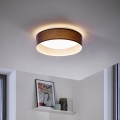 Eglo - LED Лампа за таван 1xLED/12W/230V