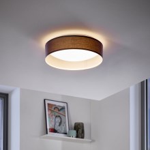 Eglo - LED Лампа за таван 1xLED/12W/230V