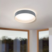 Eglo - LED Лампа за таван 1xLED/18W/230V