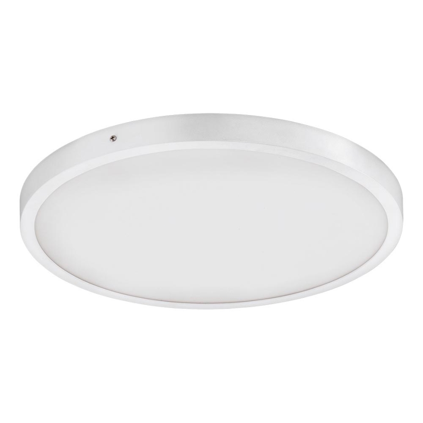 Eglo - LED Лампа за таван 1xLED/25W/230V бяла кръг 4000K