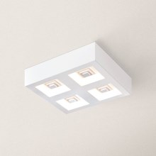 Eglo - LED Лампа за таван 4xLED/6,3W/230V