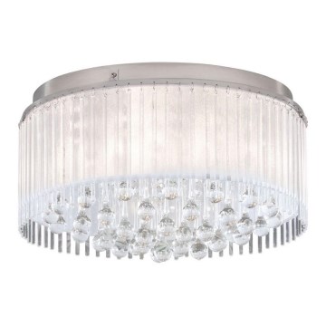 Eglo - LED Лампа за таван 6xG9/3W/230V
