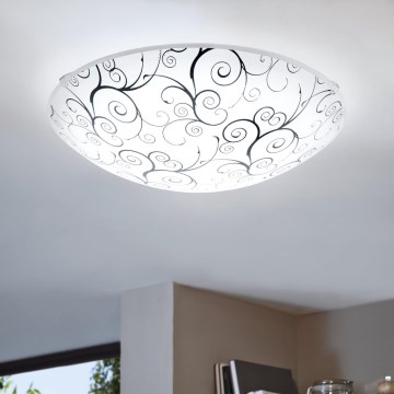 Eglo - LED Лампа за таван LED/11W/230V