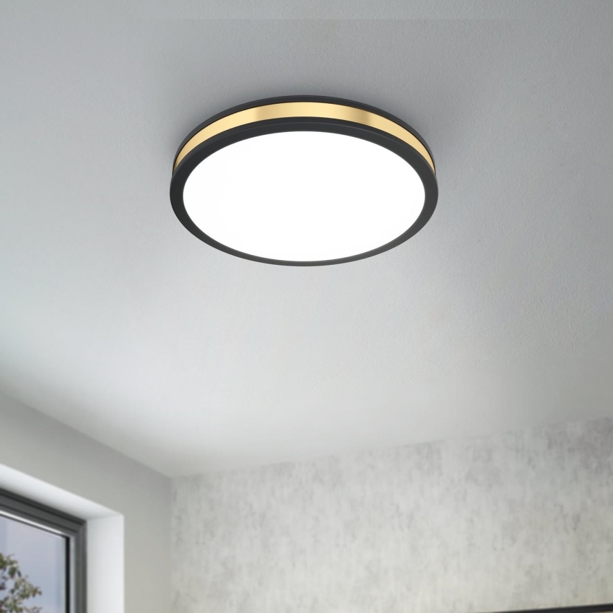 Eglo - LED Лампа за таван LED/11W/230V
