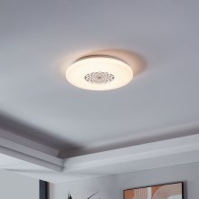 Eglo - LED Лампа за таван LED/24W/230V