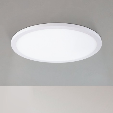 Eglo - LED Лампа за вграждане LED/22W/230V 3000K бяла