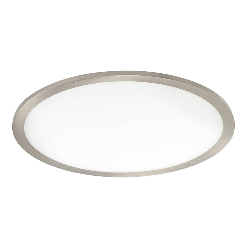 Eglo - LED Лампа за вграждане LED/22W/230V 3000K матов хром