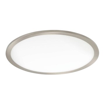 Eglo - LED Лампа за вграждане LED/22W/230V 4000K матов хром