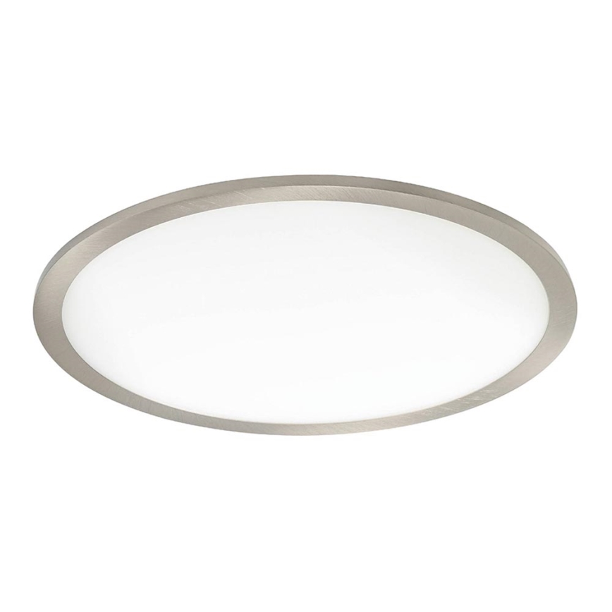 Eglo - LED Лампа за вграждане LED/22W/230V 4000K матов хром