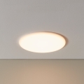 Eglo - LED Лампа за вграждане в баня LED/18W/230V Ø 21,5 см IP65