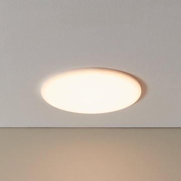 Eglo - LED Лампа за вграждане в баня LED/18W/230V Ø 21,5 см IP65