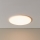 Eglo - LED Лампа за вграждане в баня LED/18W/230V Ø 21,5 см IP65