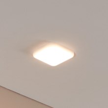 Eglo - LED Лампа за вграждане в баня LED/4,5W/230V 7,5x7,5 см IP65